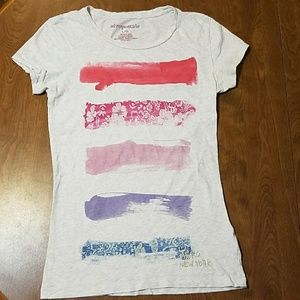 Large Aeropostale top.